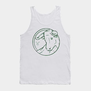 Taurus Tank Top